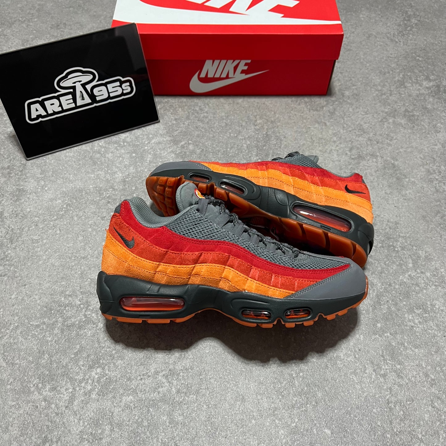 Airmax 95 Atlanta UK8.5