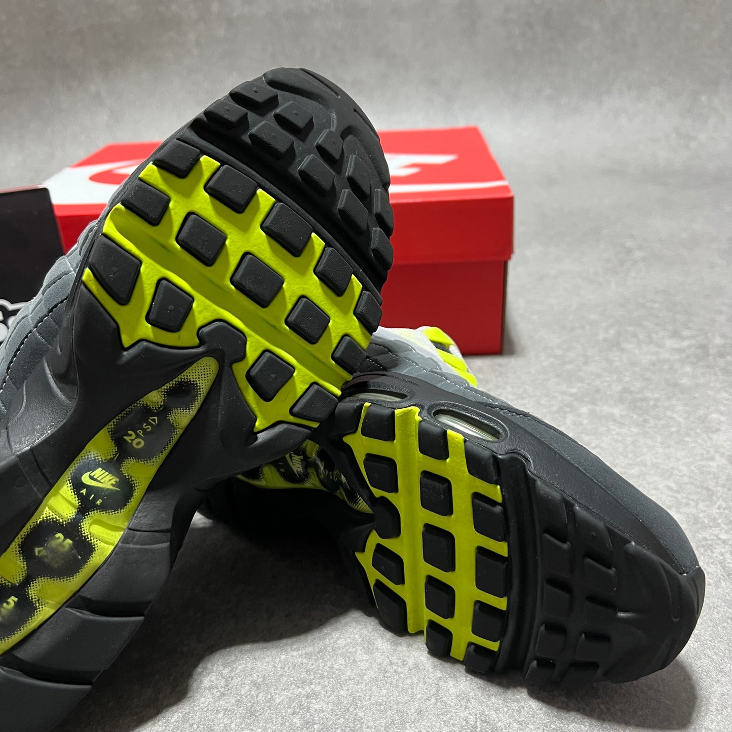 Airmax 95 Neon 2020 UK7.5