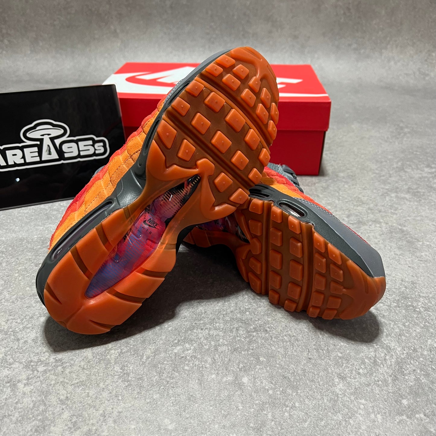 Airmax 95 Atlanta UK8.5