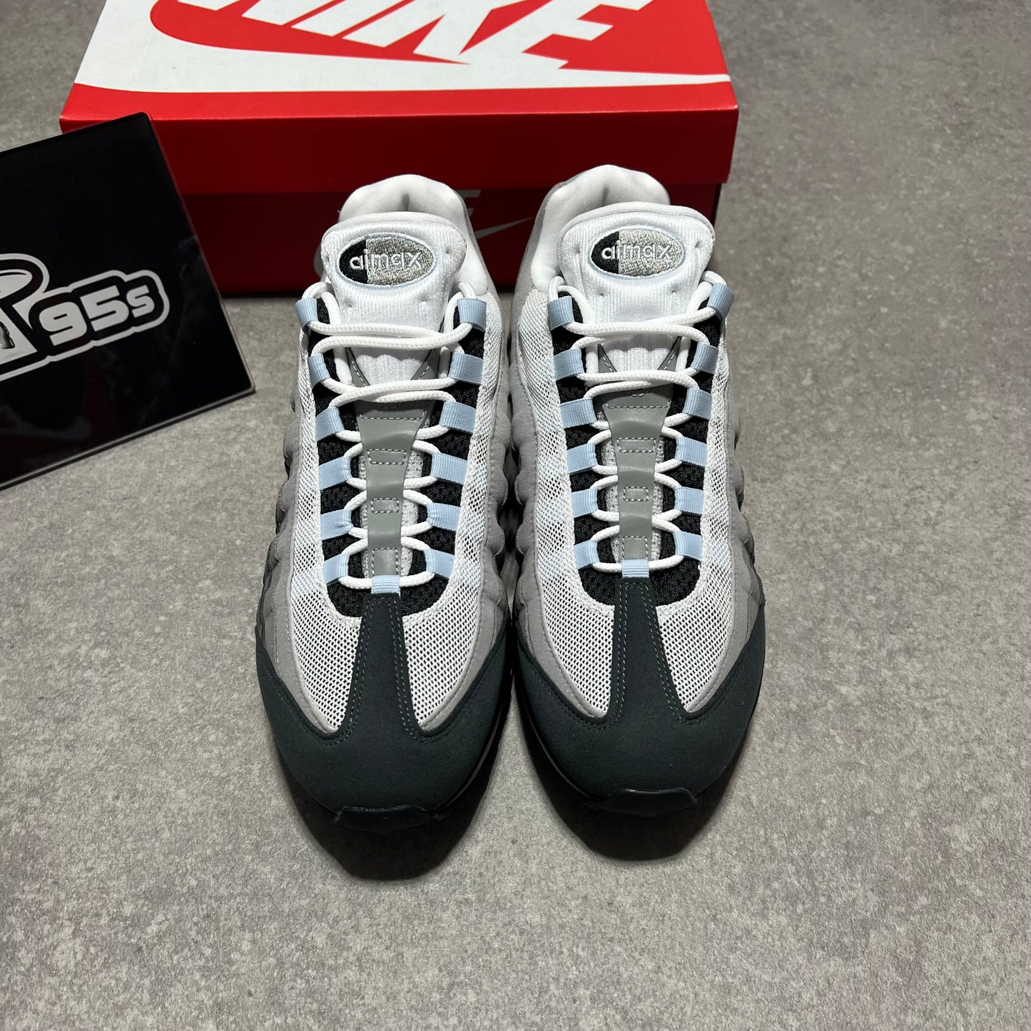 Airmax 95 Blue Tint 2025