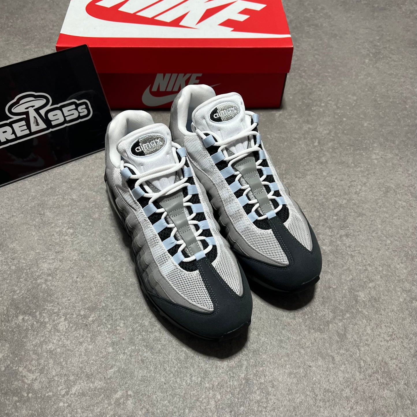 Airmax 95 Blue Tint 2025