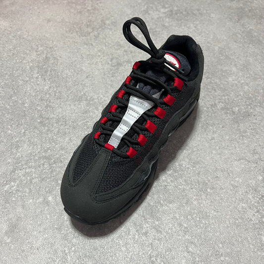 Black Replacement Laces (Round)