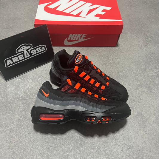 Airmax 95 Hyper Crimson