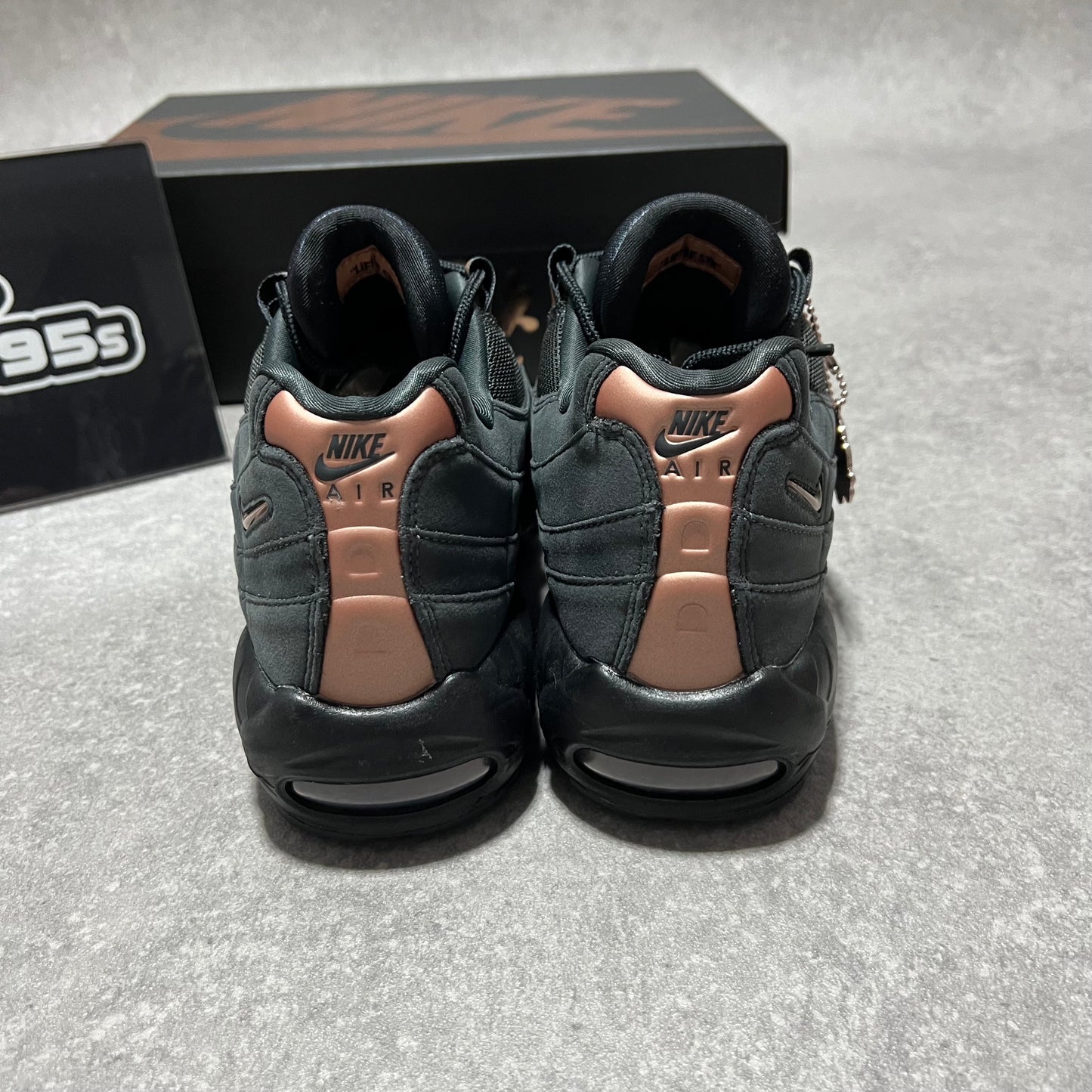 Airmax 95 Central Cee