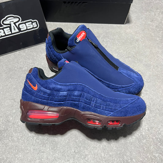 Airmax 95 Zip SP Blue UK8