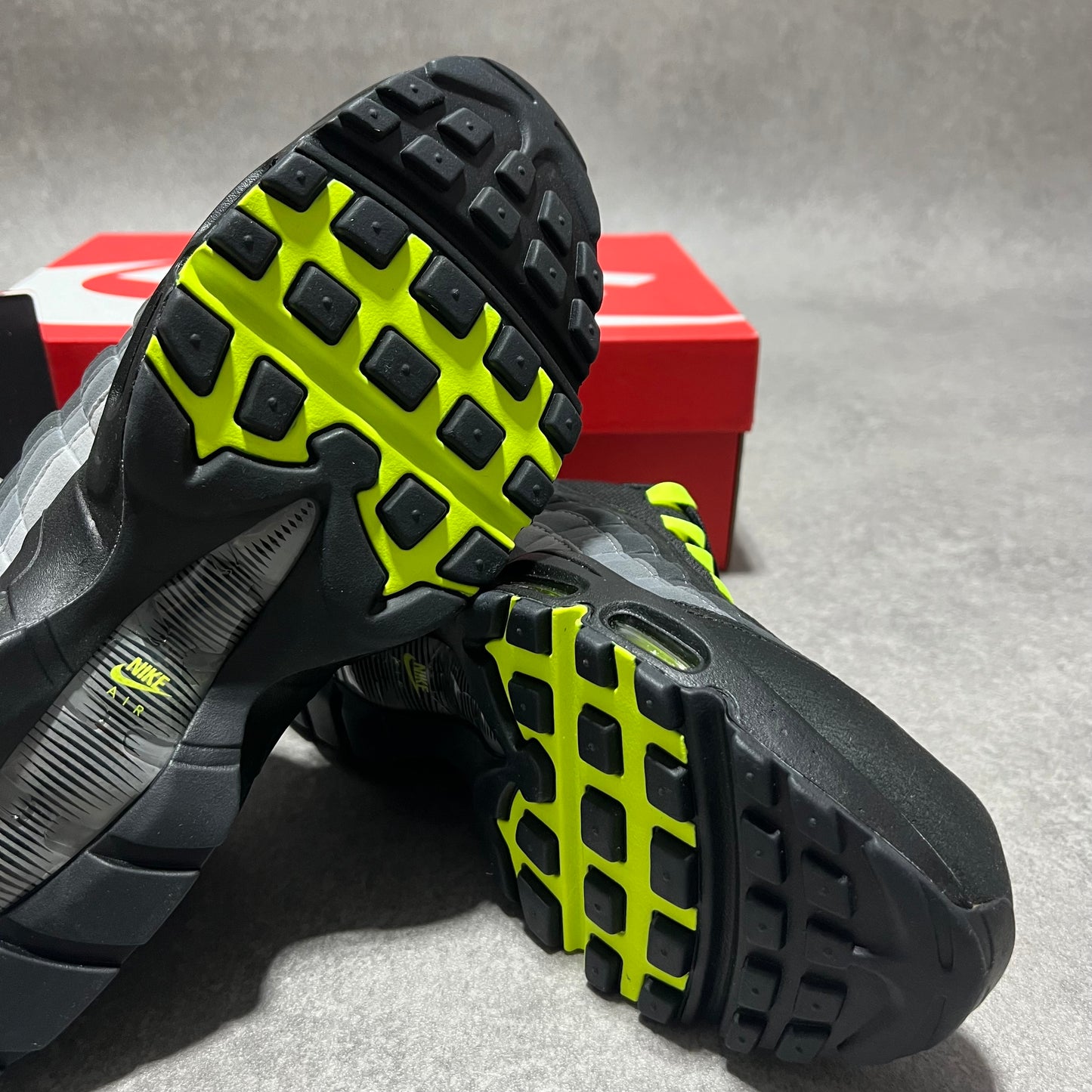 Airmax 95 Reverse Neon