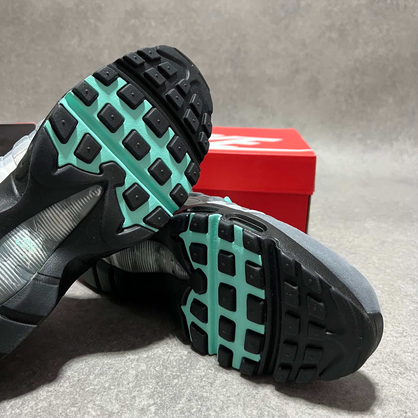 Airmax 95 Hyper Turquoise
