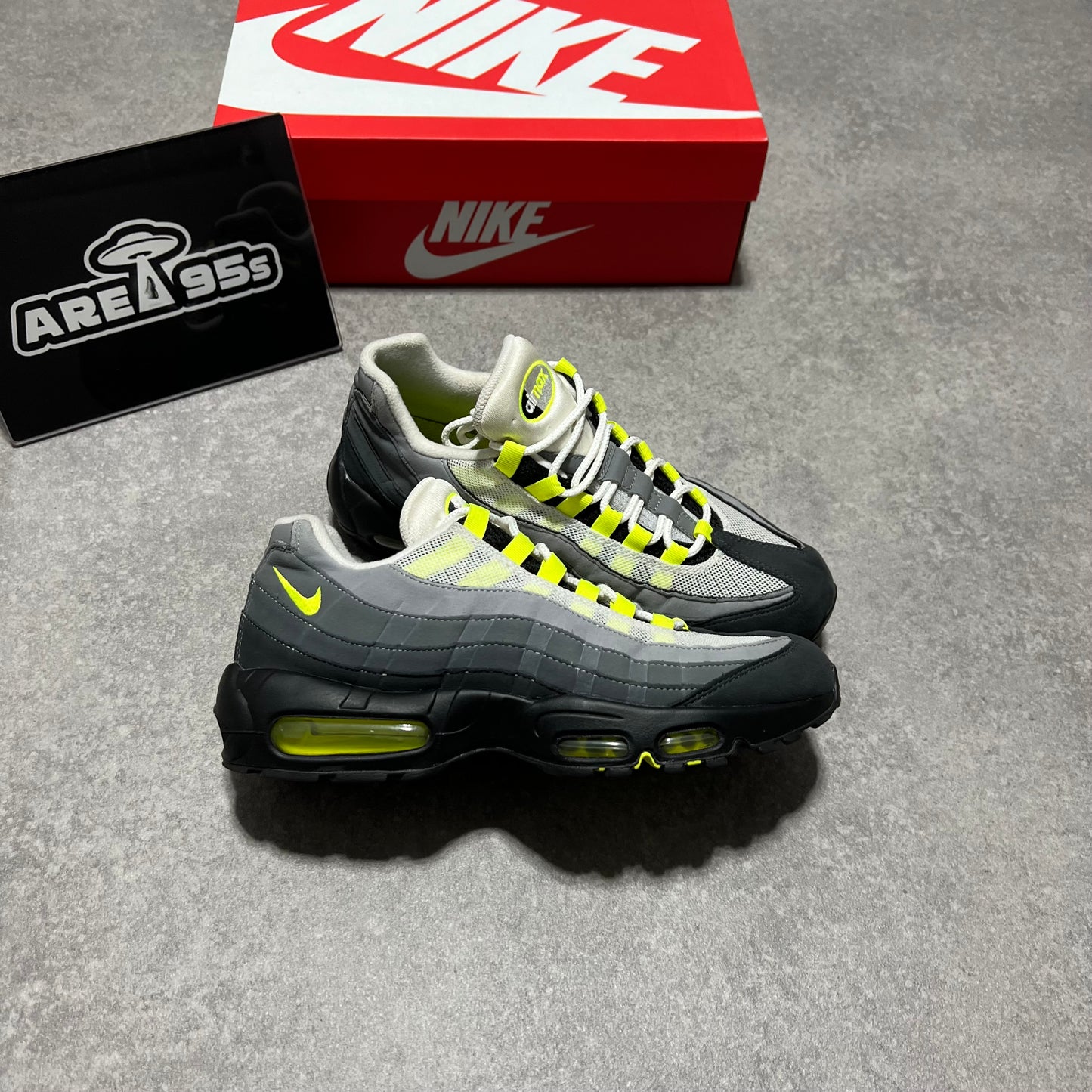 Airmax 95 Neon 2020 UK7.5
