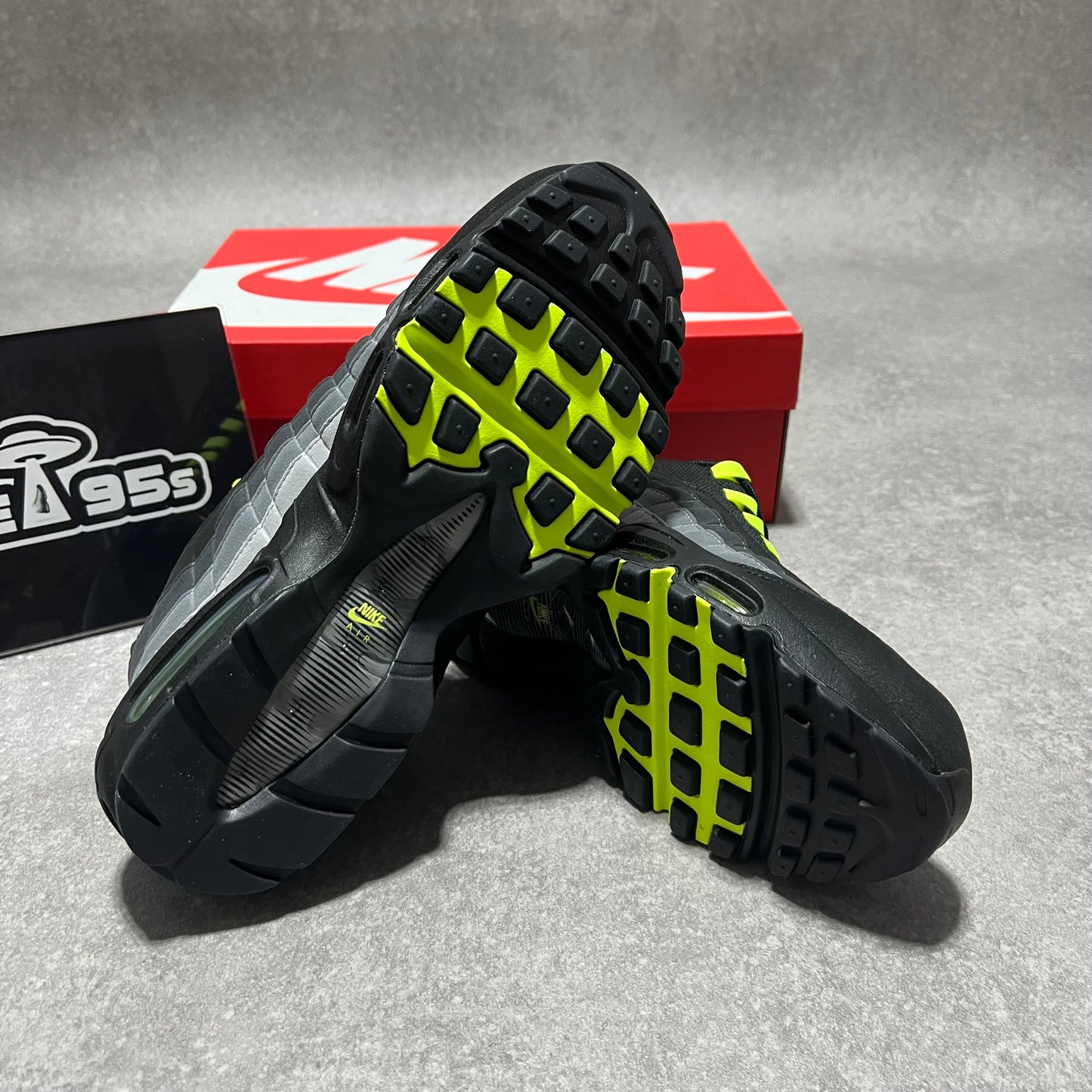 Airmax 95 Reverse Neon
