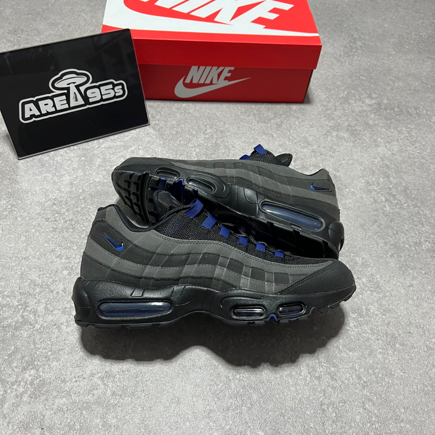 Airmax 95 Blue Jewel UK6.5