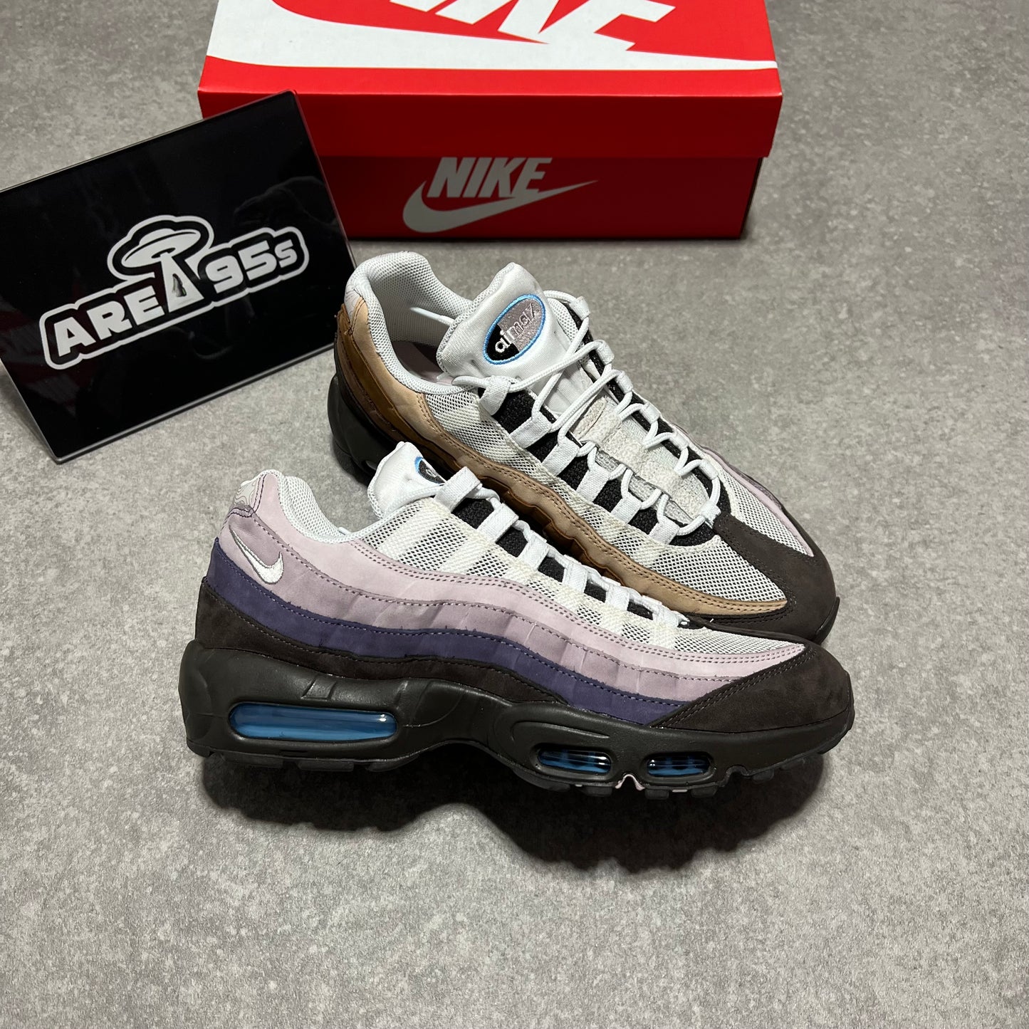 Airmax 95 Unearthed UK10