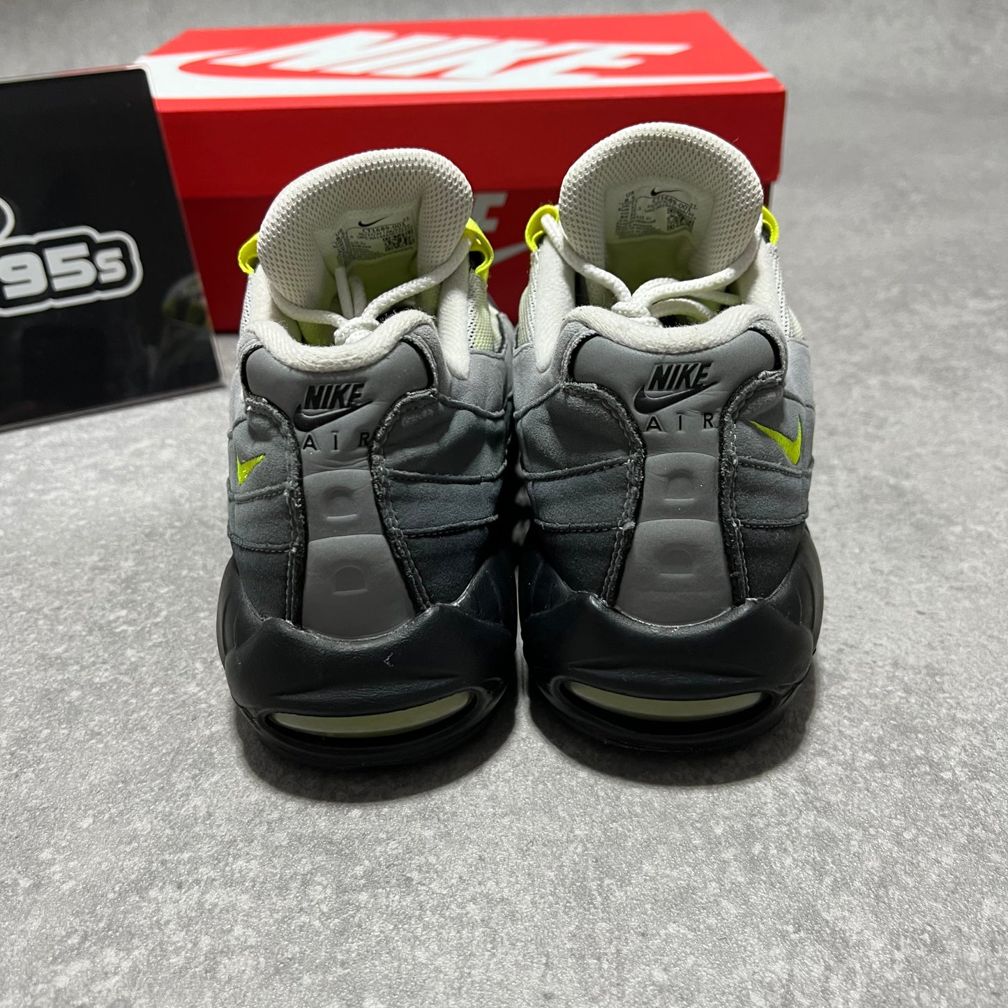 Airmax 95 Neon 2020 UK7.5