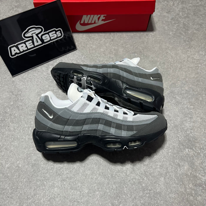 Airmax 95 Grey Jewel UK9
