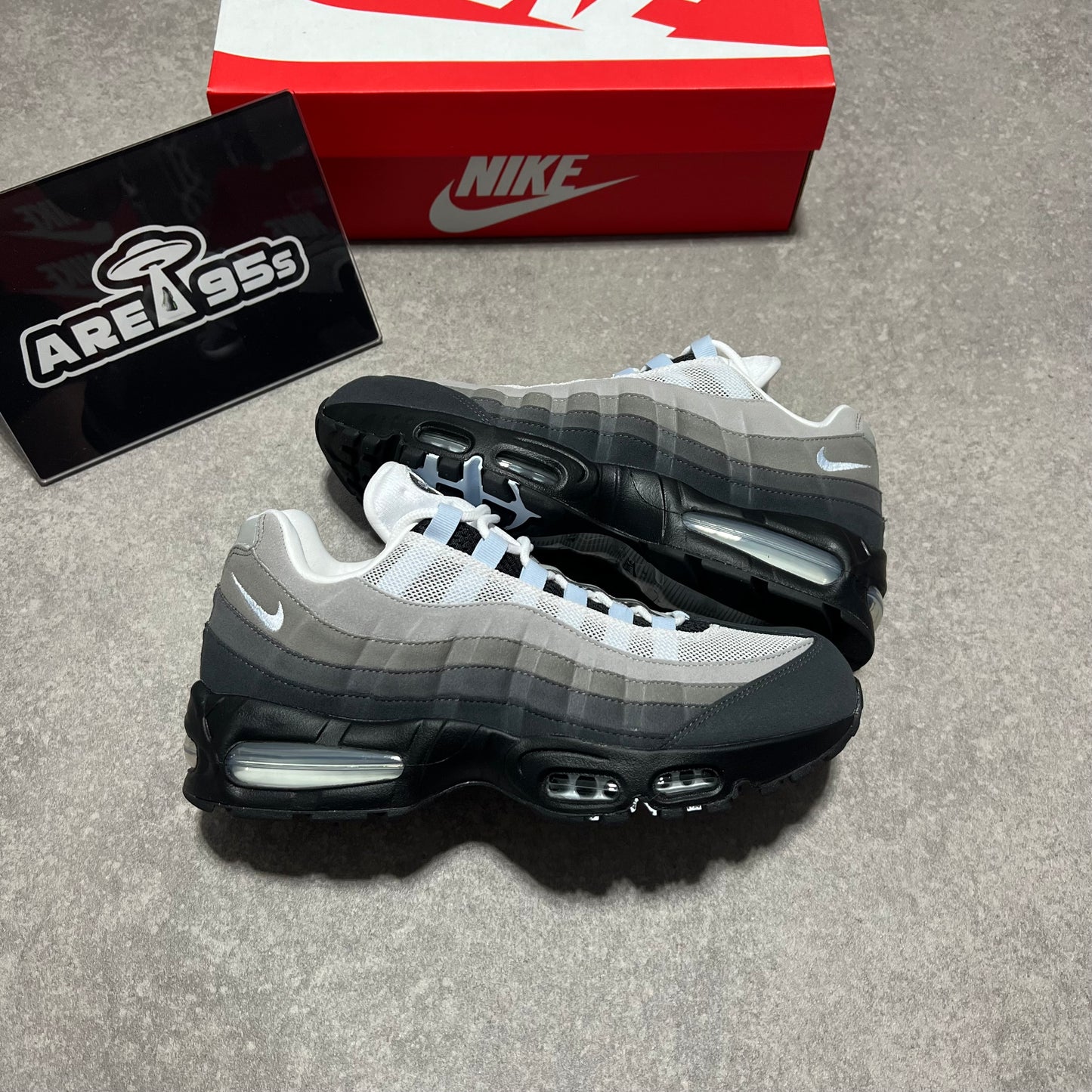 Airmax 95 Blue Tint 2025