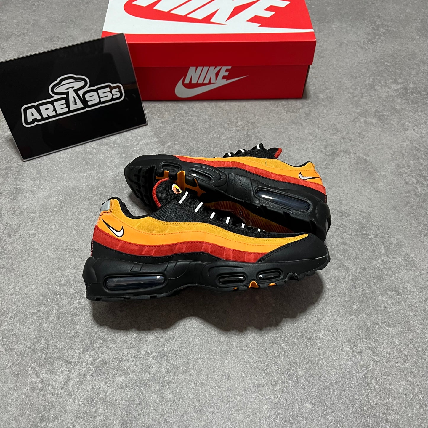 Airmax 95 Raygun UK8