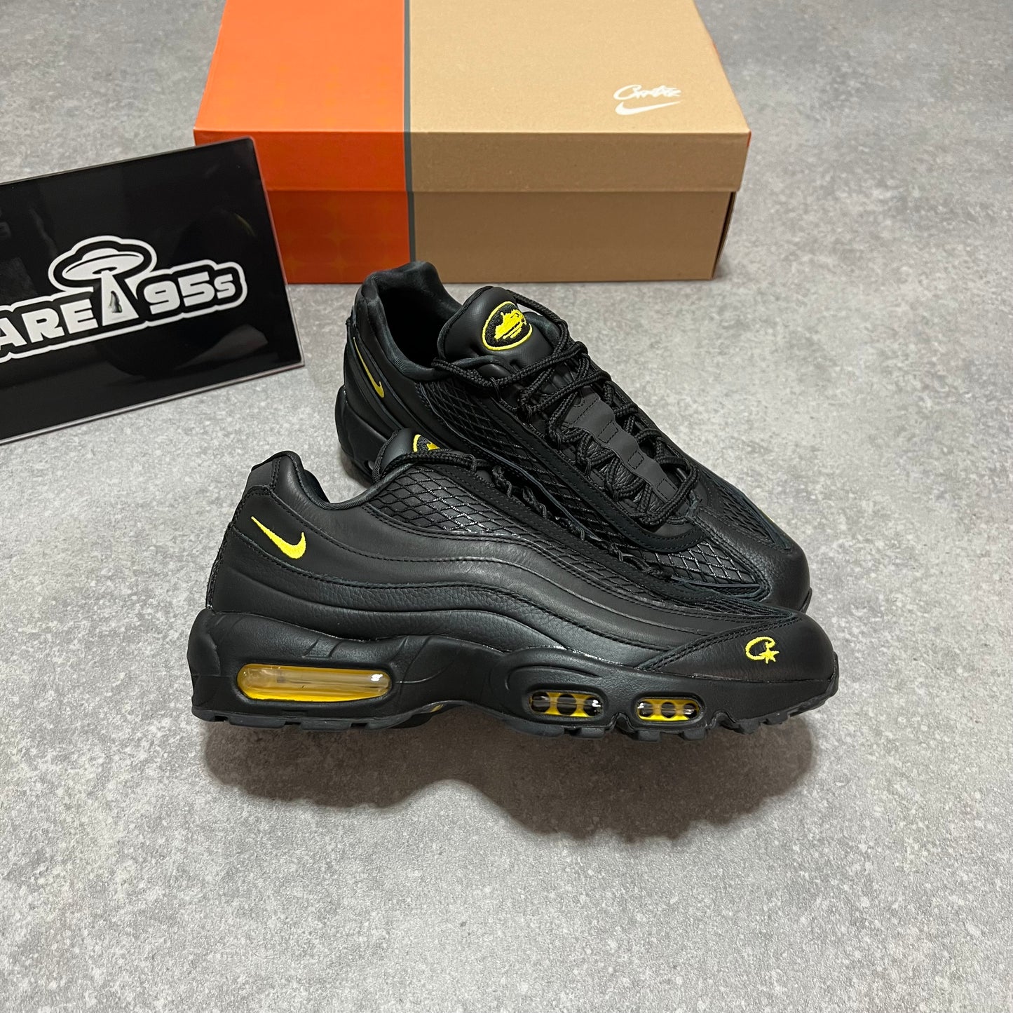 Airmax 95 Honey Black