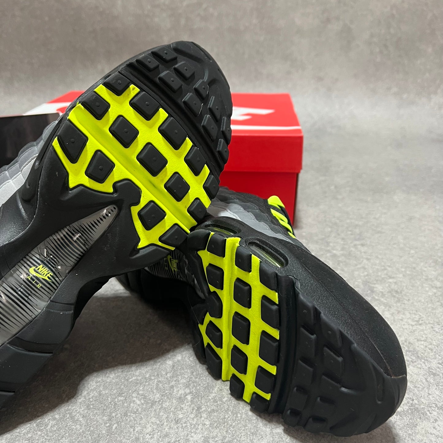 Airmax 95 Reverse Neon UK11