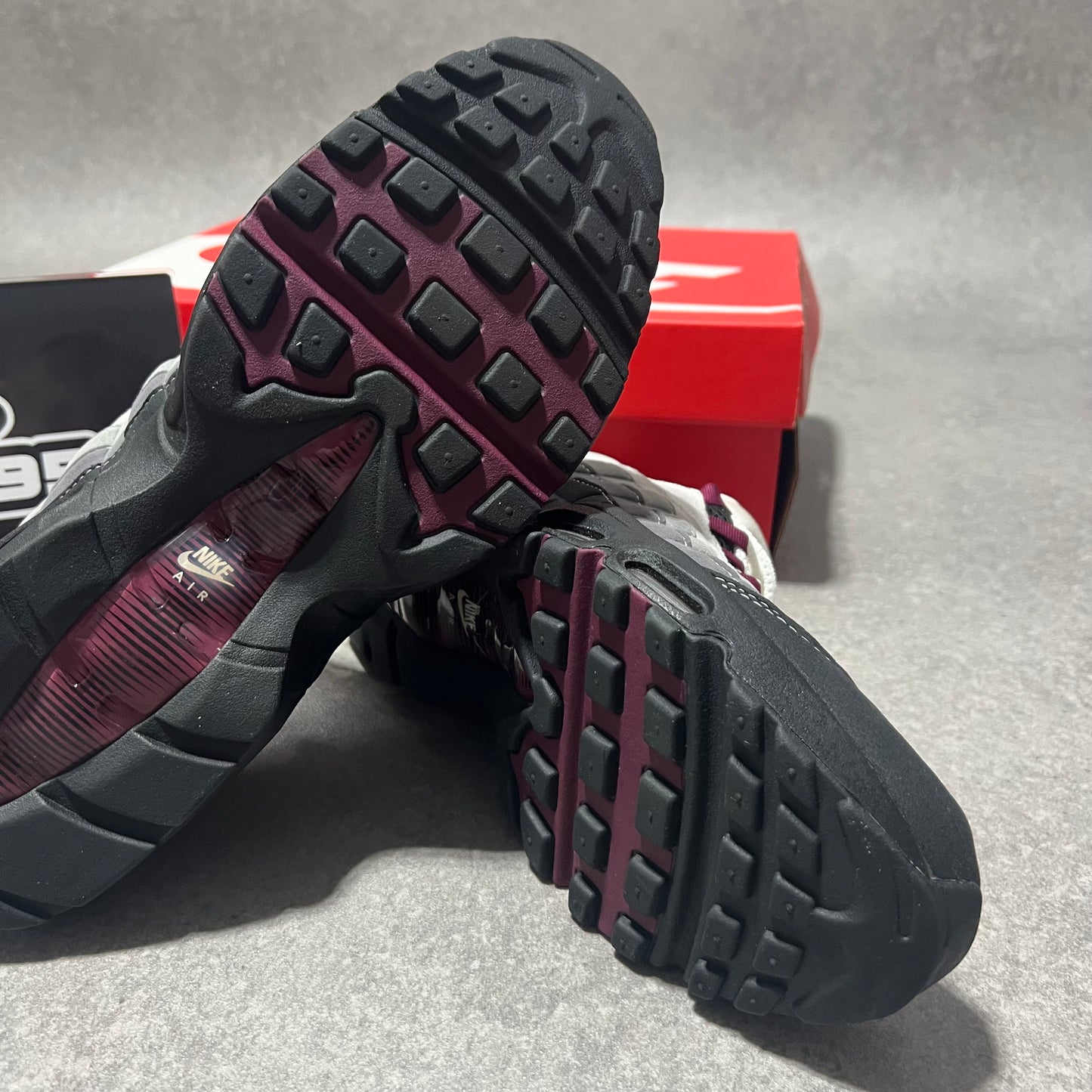 Airmax 95 Beetroot UK9.5