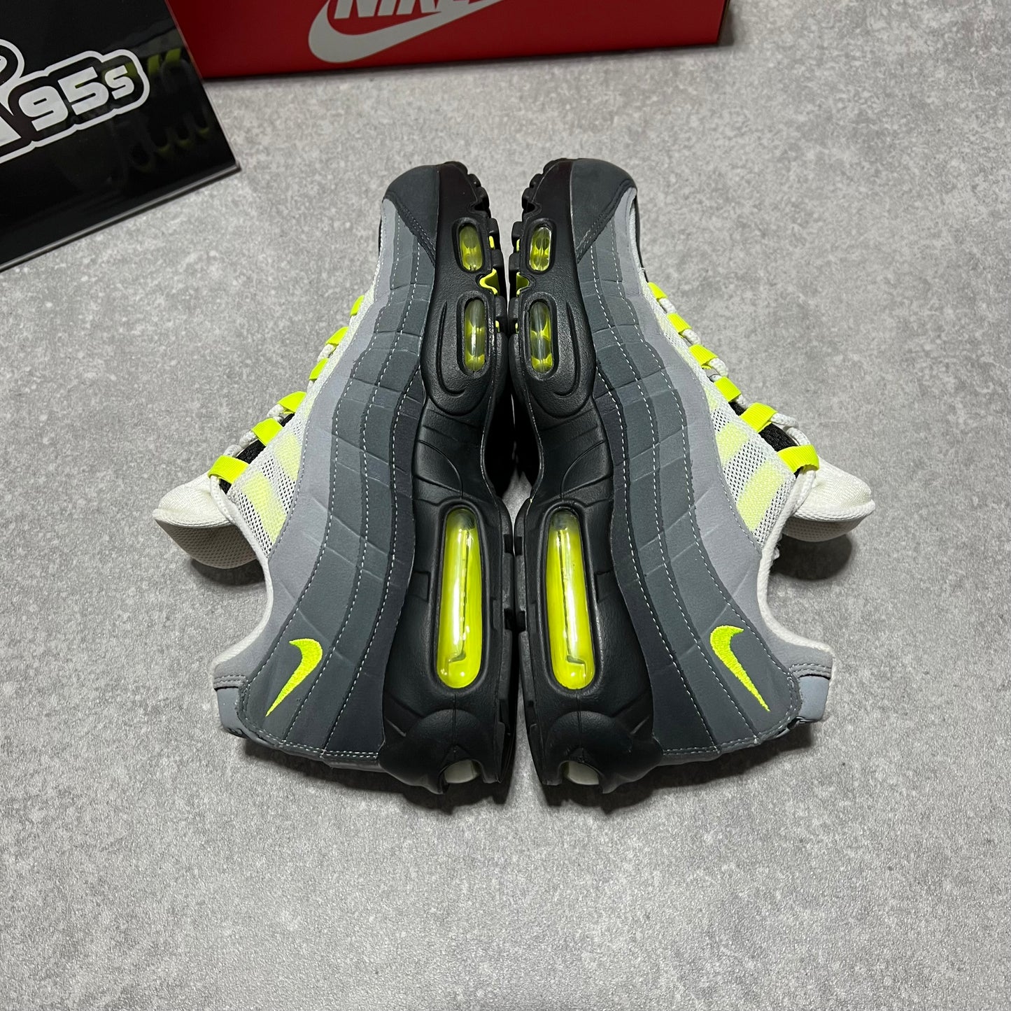 Airmax 95 Neon 2020 UK7.5