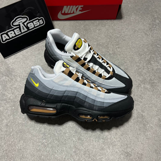 Airmax 95 Yellow Strike UK9.5