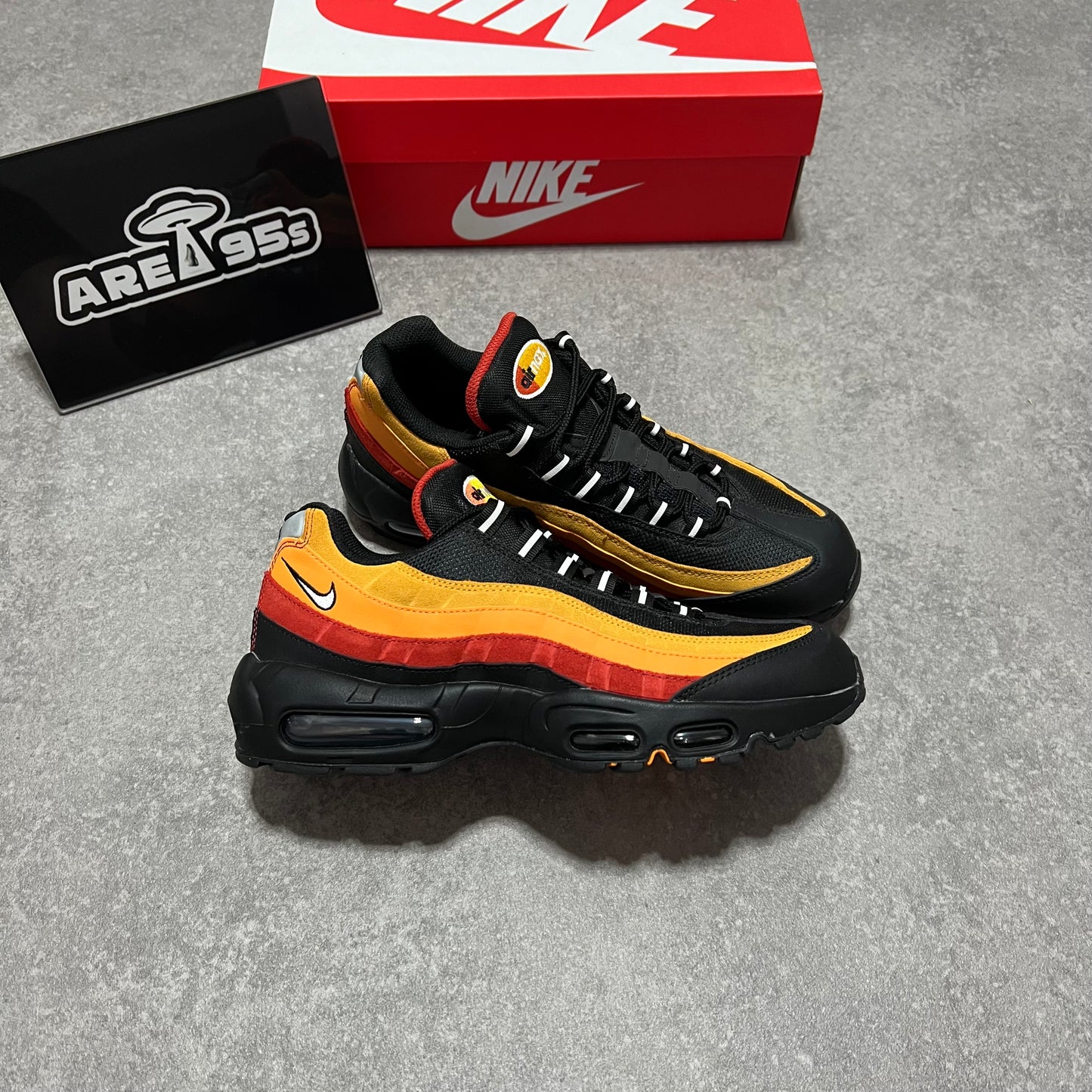 Airmax 95 Raygun UK8