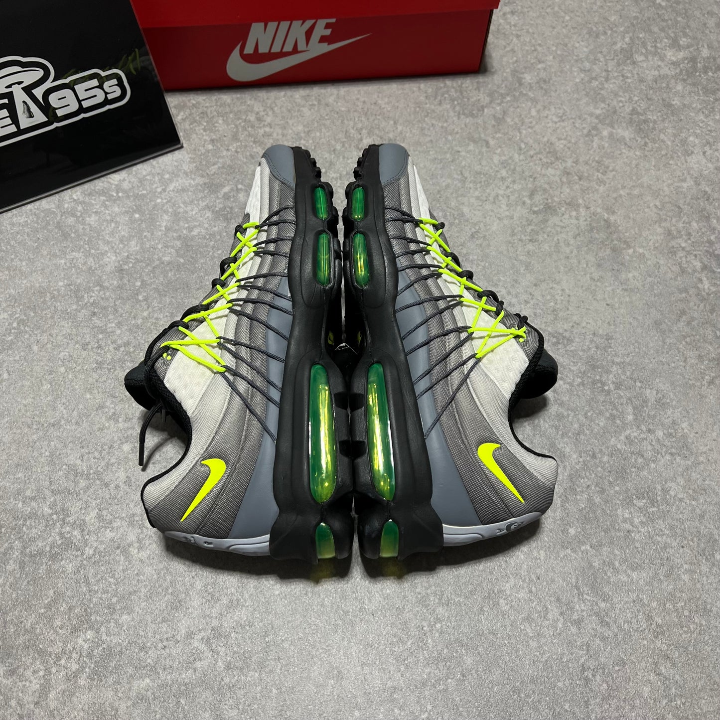 Airmax 95 Neon Ultra SE UK10.5