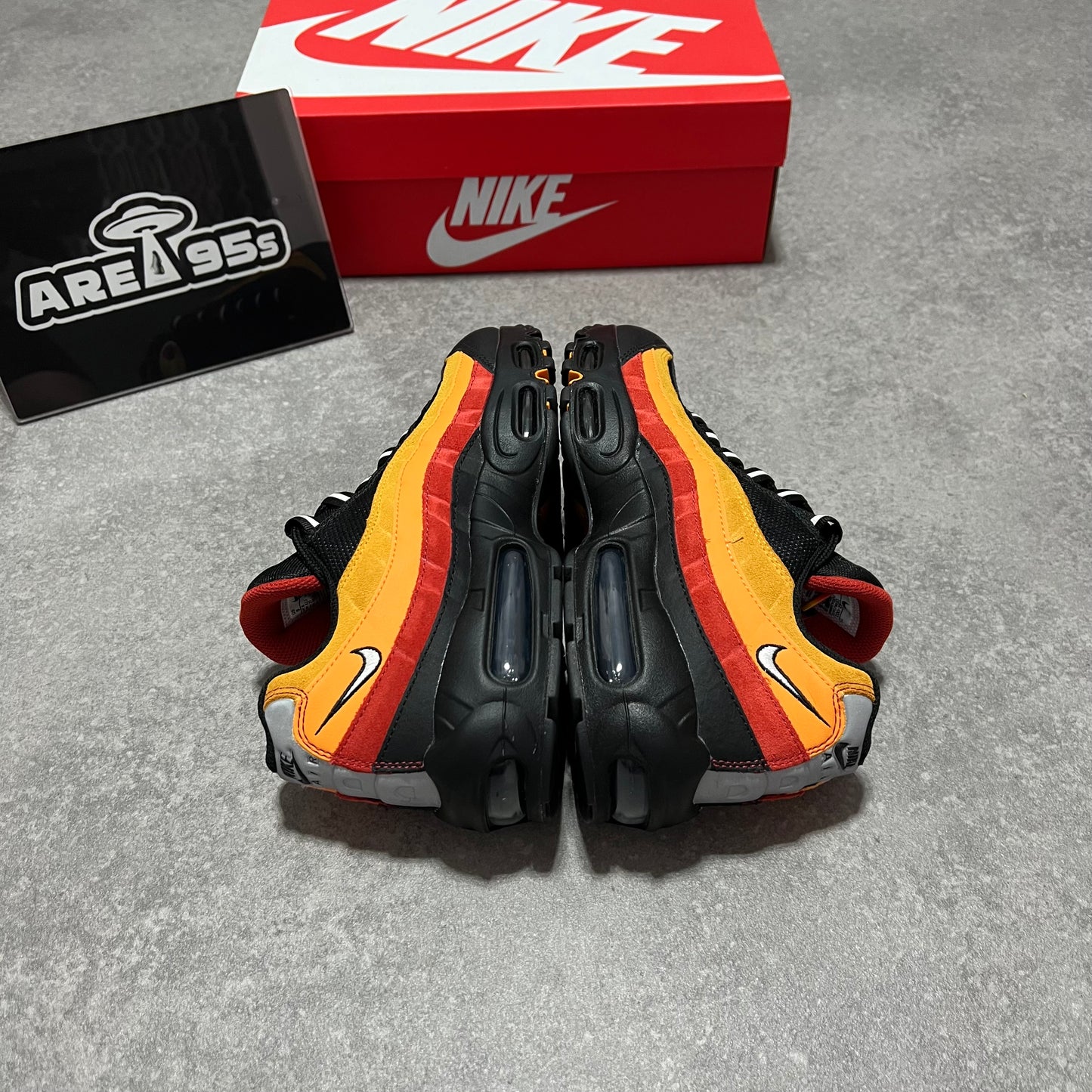 Airmax 95 Raygun UK8