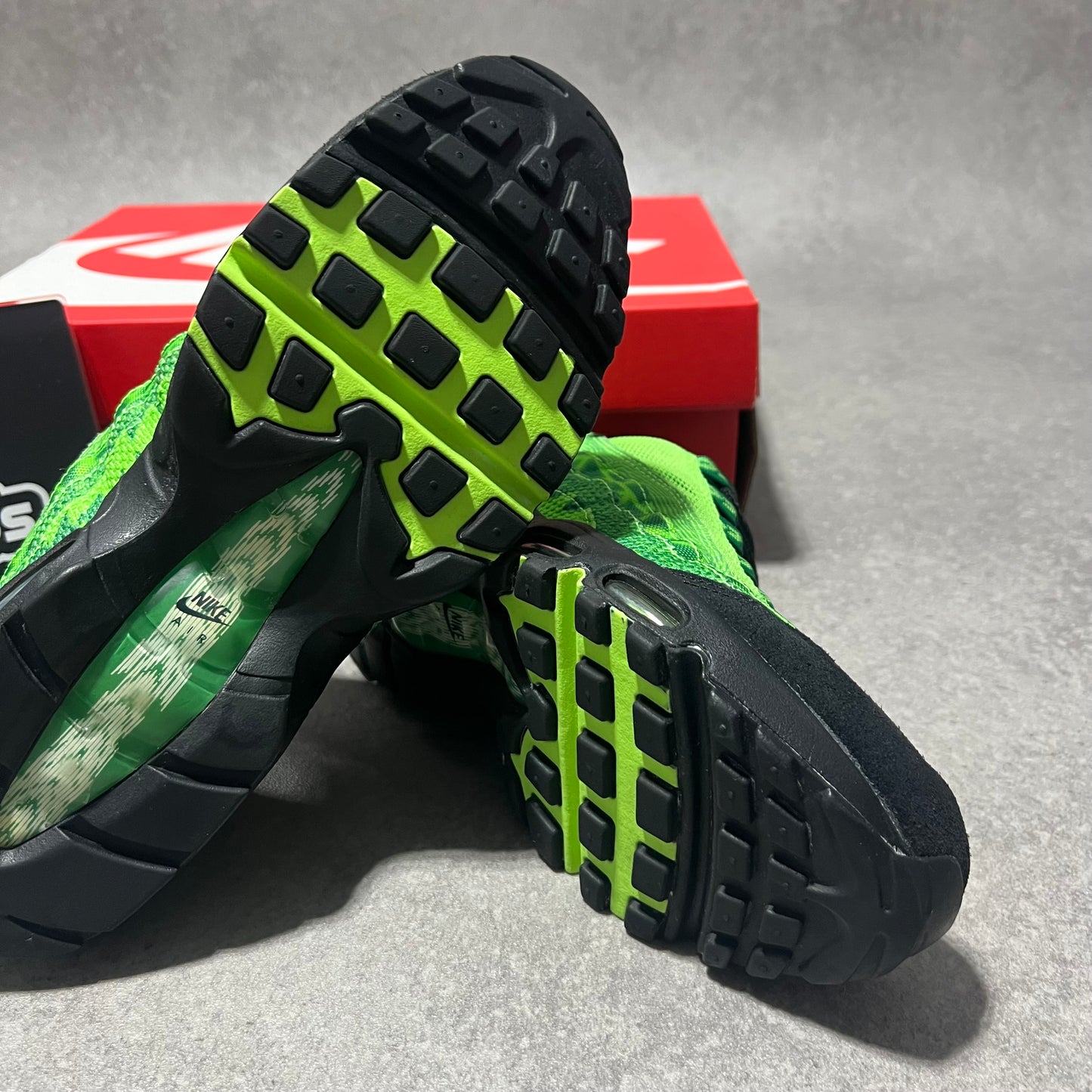 Airmax 95 Naija UK7.5