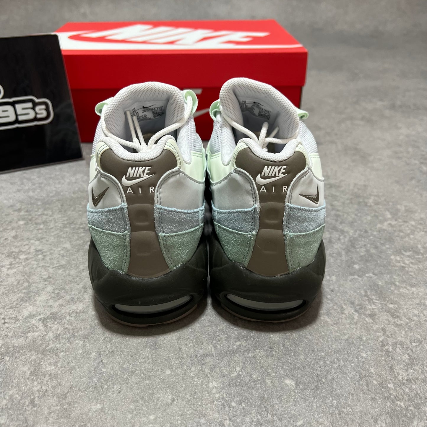 Airmax 95 Sequoia