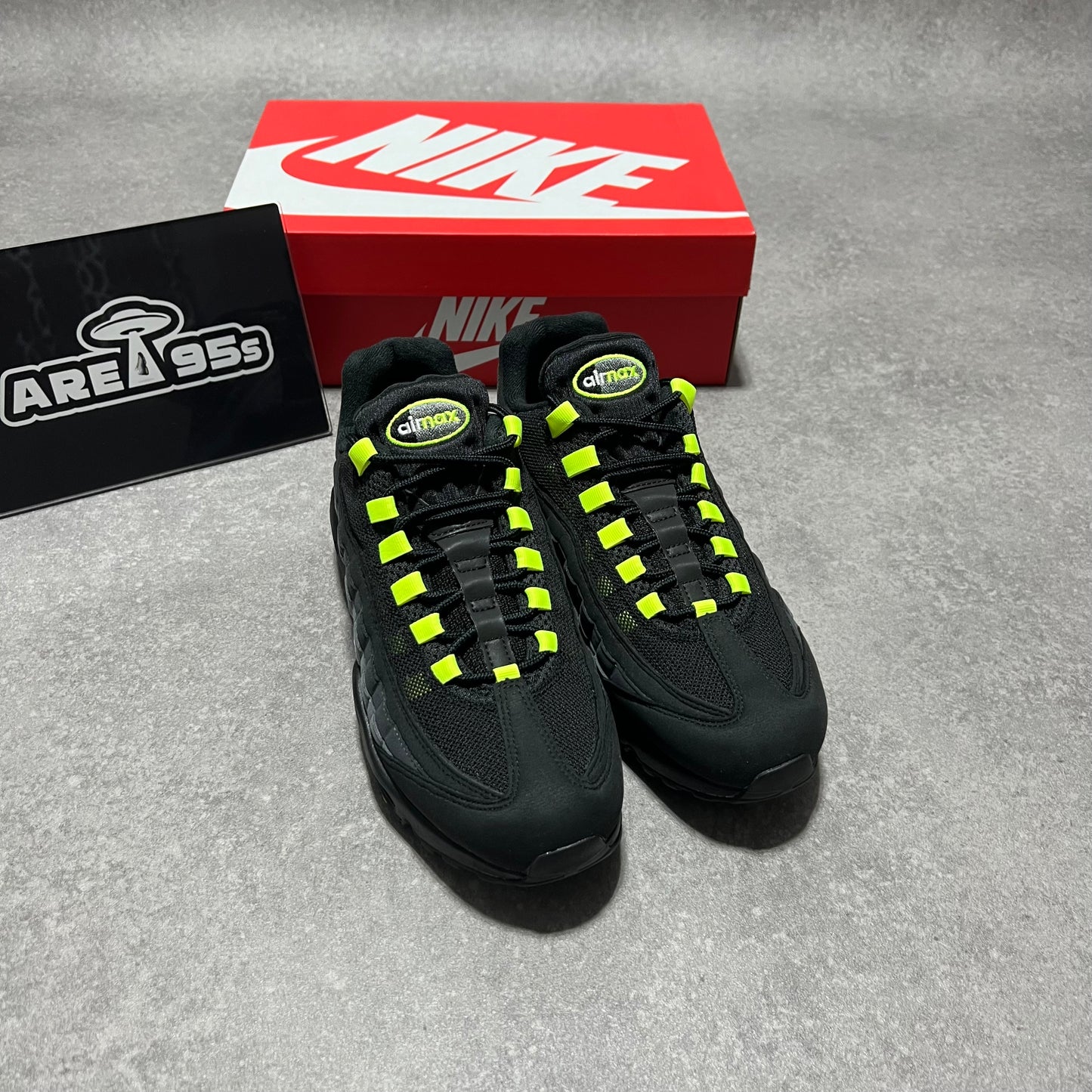 Airmax 95 Reverse Neon