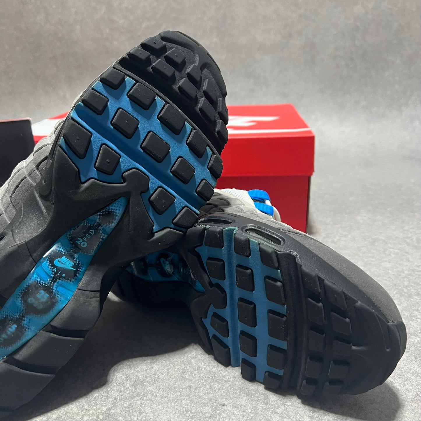 Airmax 95 Crystal Blue UK6.5