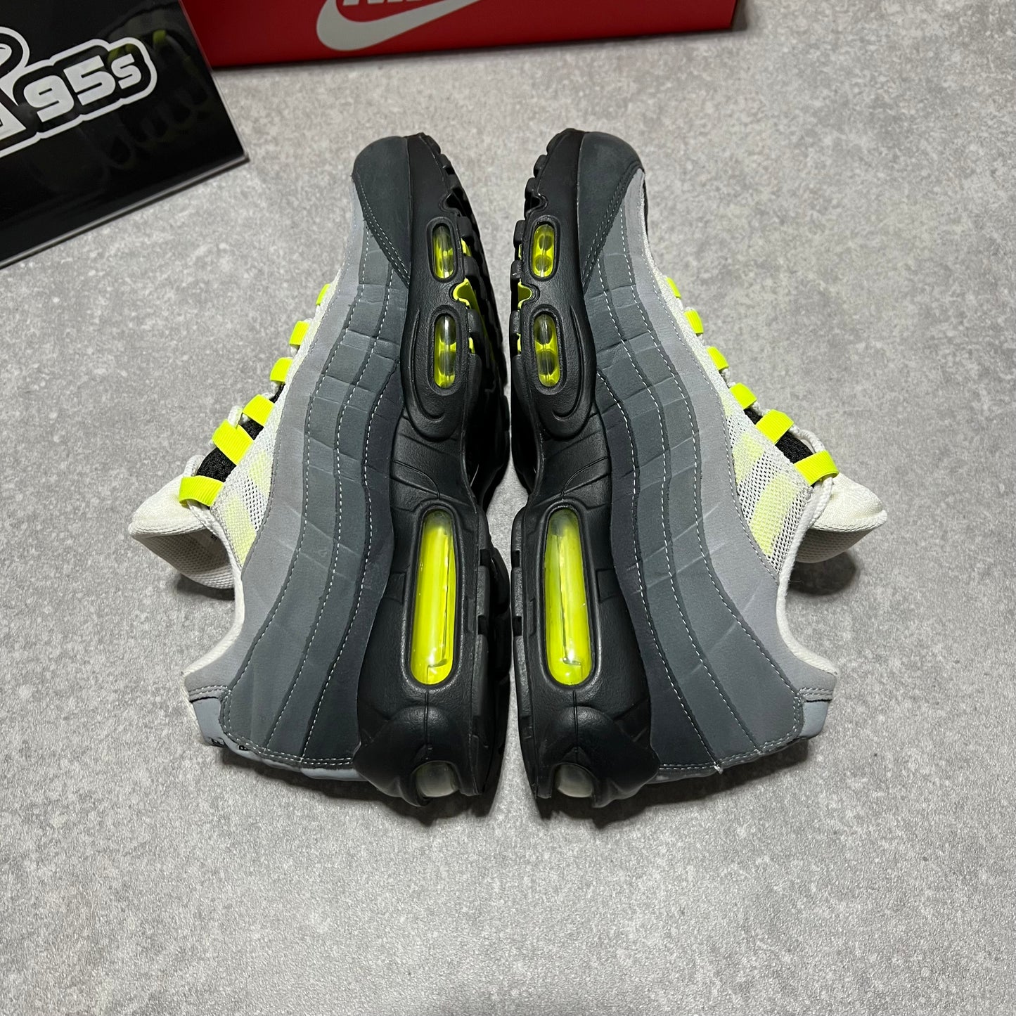 Airmax 95 Neon 2020 UK7.5