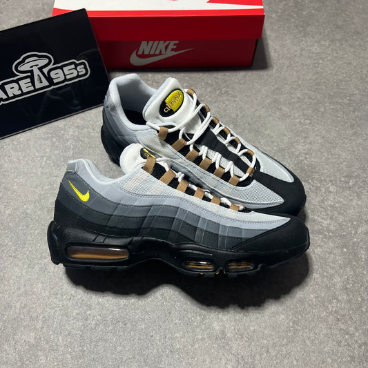 Airmax 95 Yellow Strike UK9