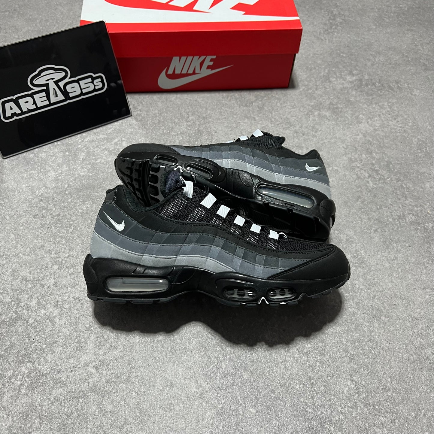 Airmax 95 Reverse Dust