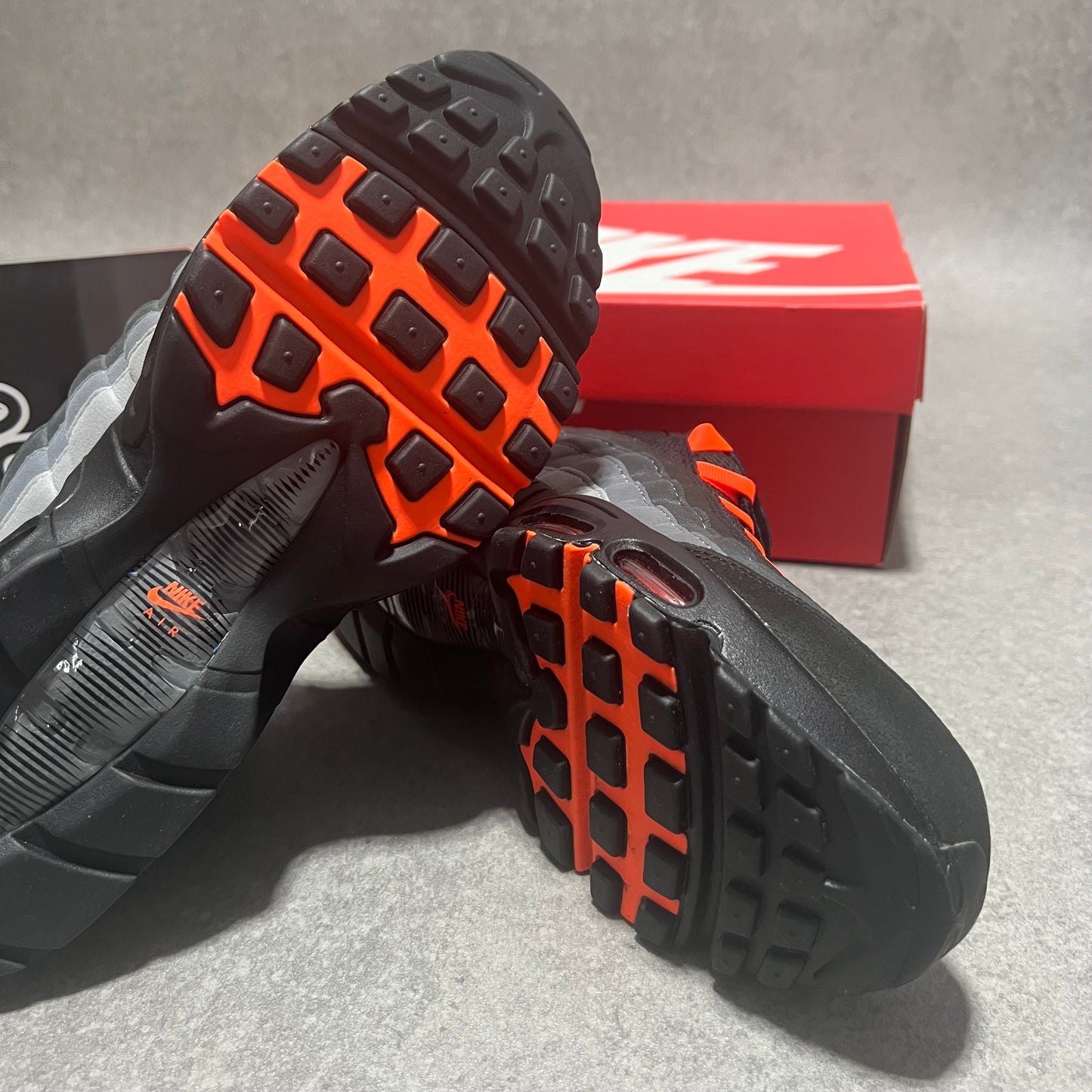 Airmax 95 Hyper Crimson