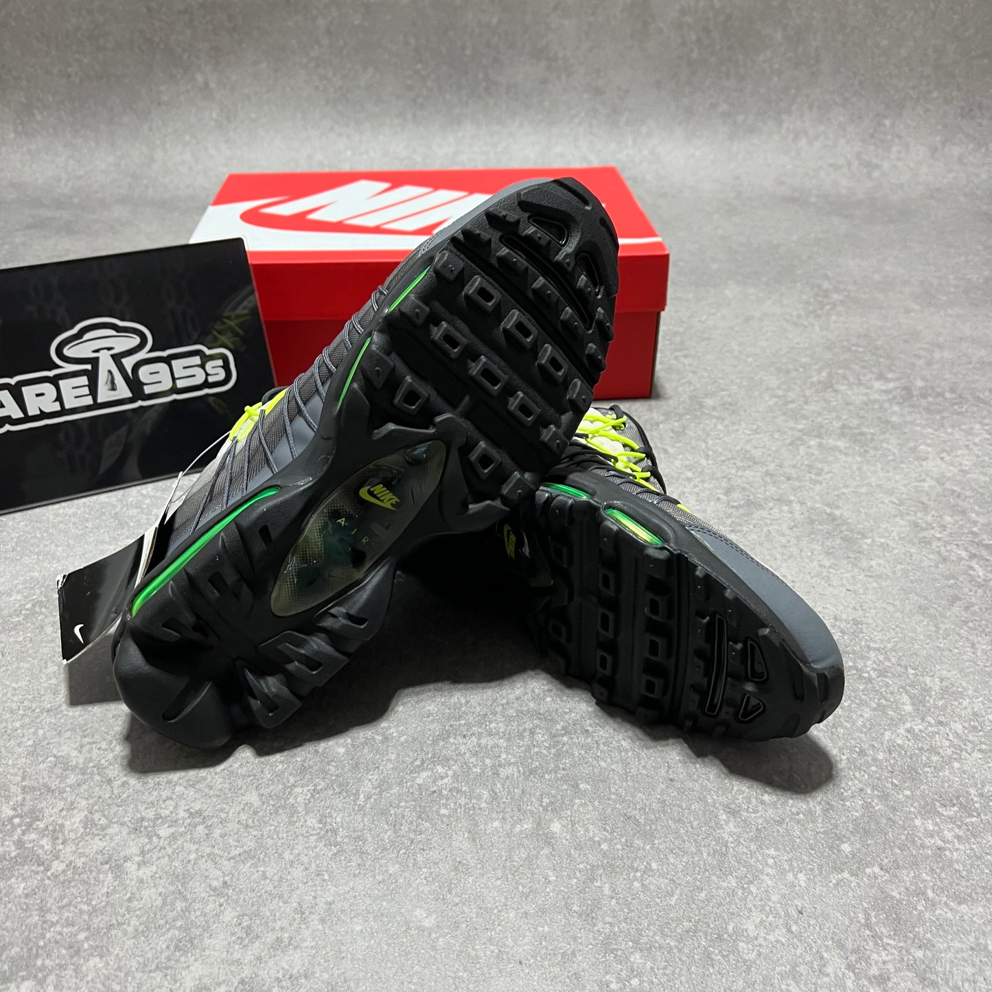 Airmax 95 Neon Ultra SE UK10.5