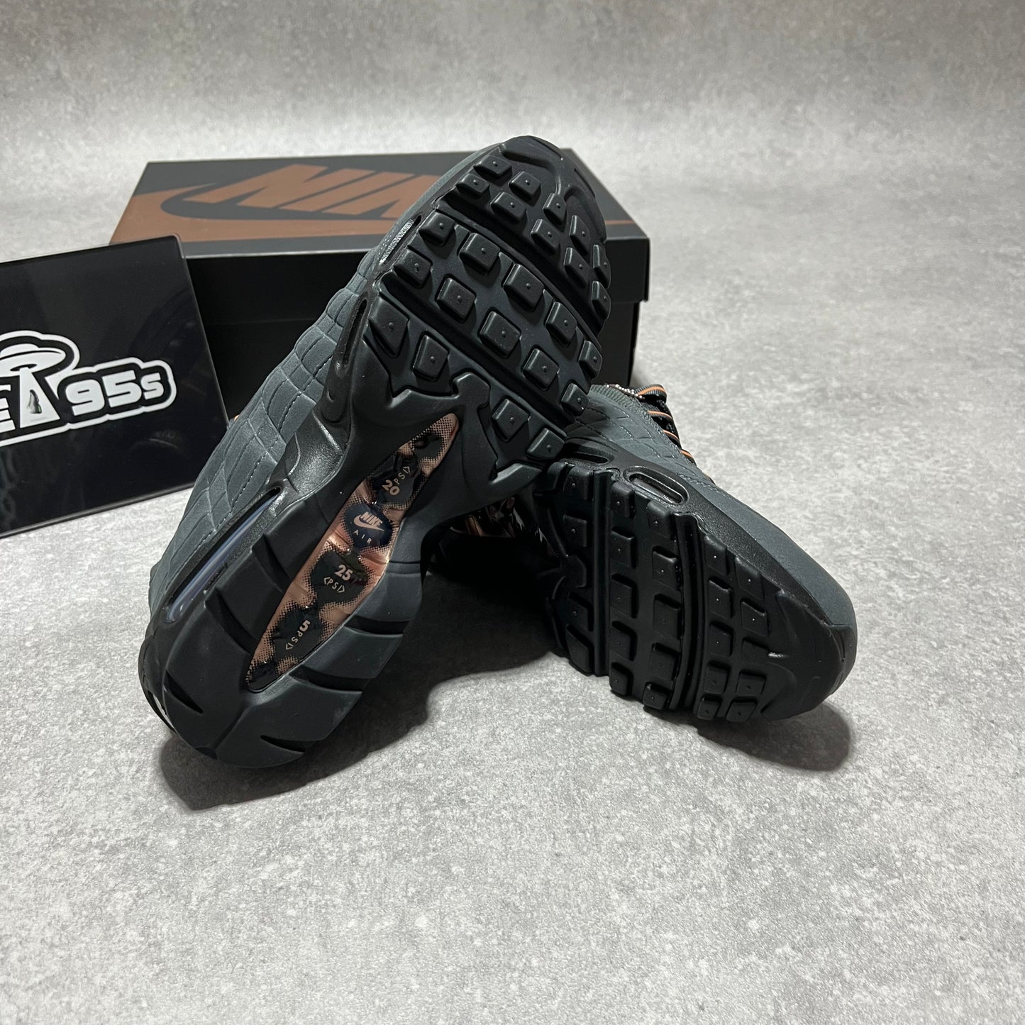 Airmax 95 Central Cee