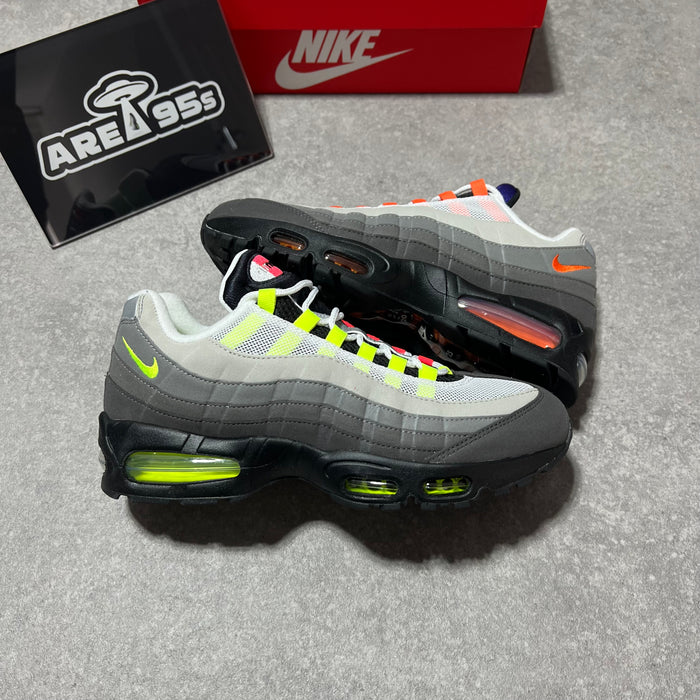 Airmax 95 OG Greedy 2026