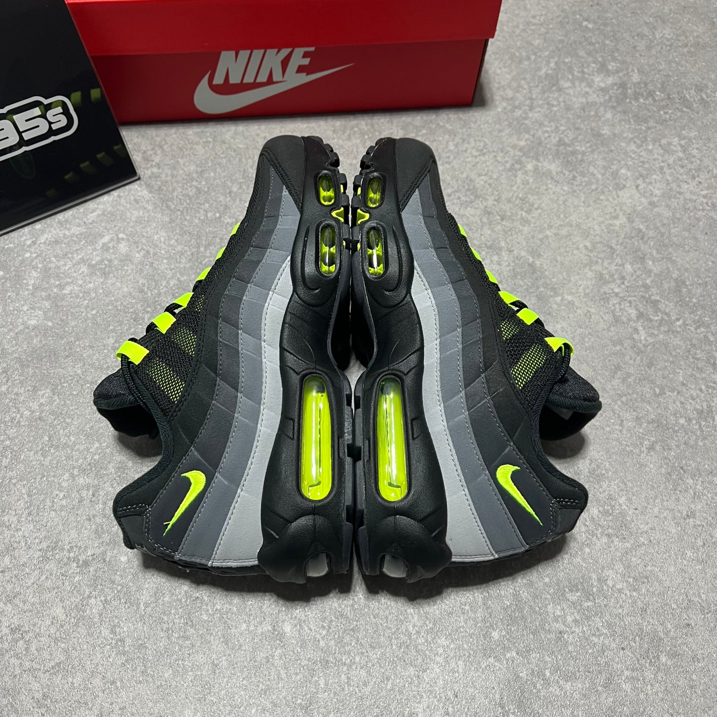 Airmax 95 Reverse Neon