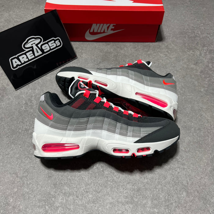Airmax 95 Reverse Solar Red UK11