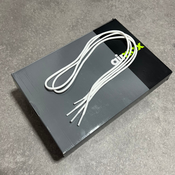 White Replacement Laces (Round)