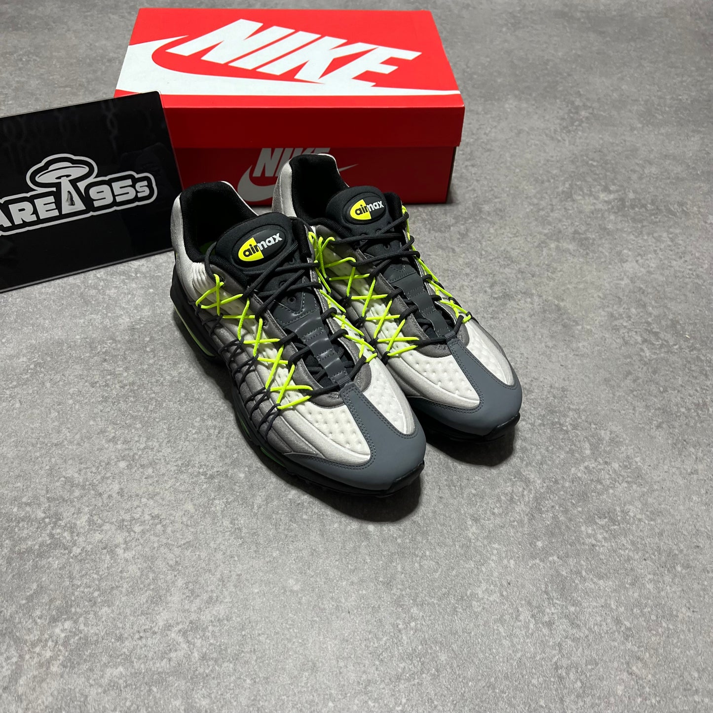 Airmax 95 Neon Ultra SE UK10.5