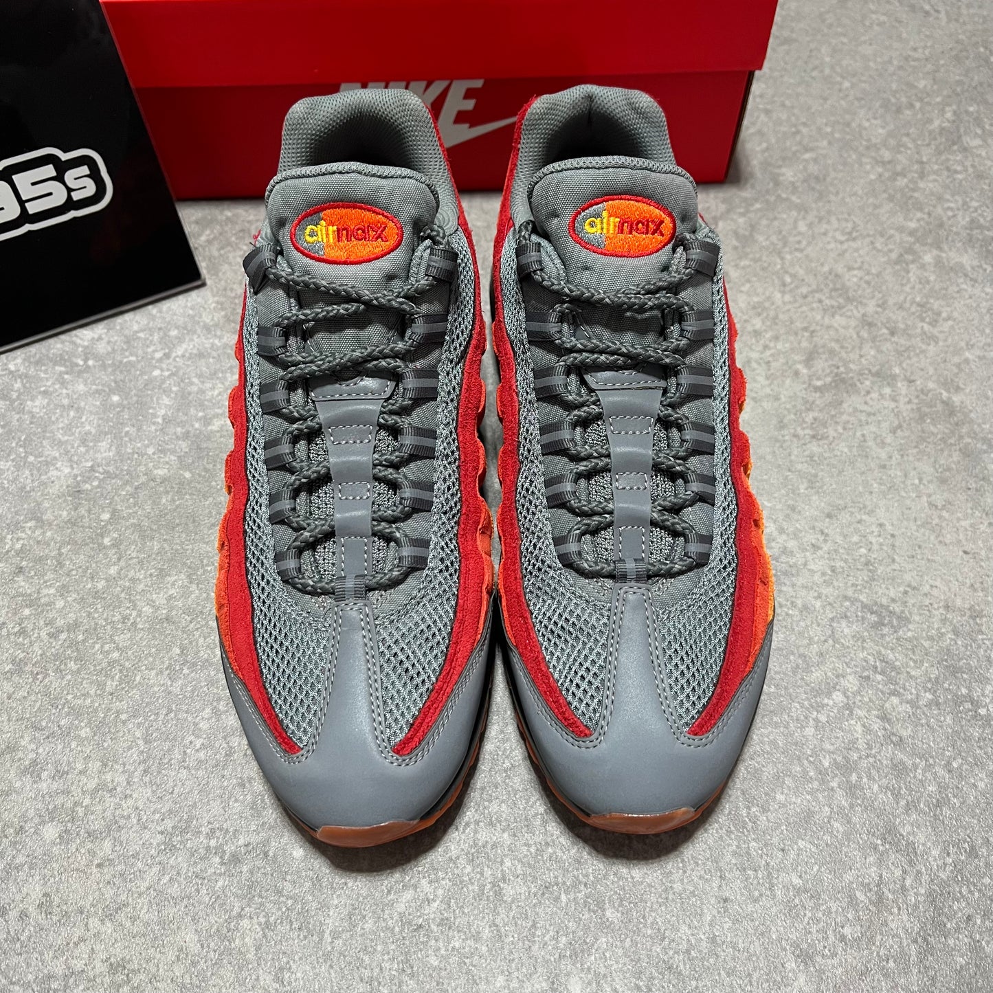 Airmax 95 Atlanta UK8.5