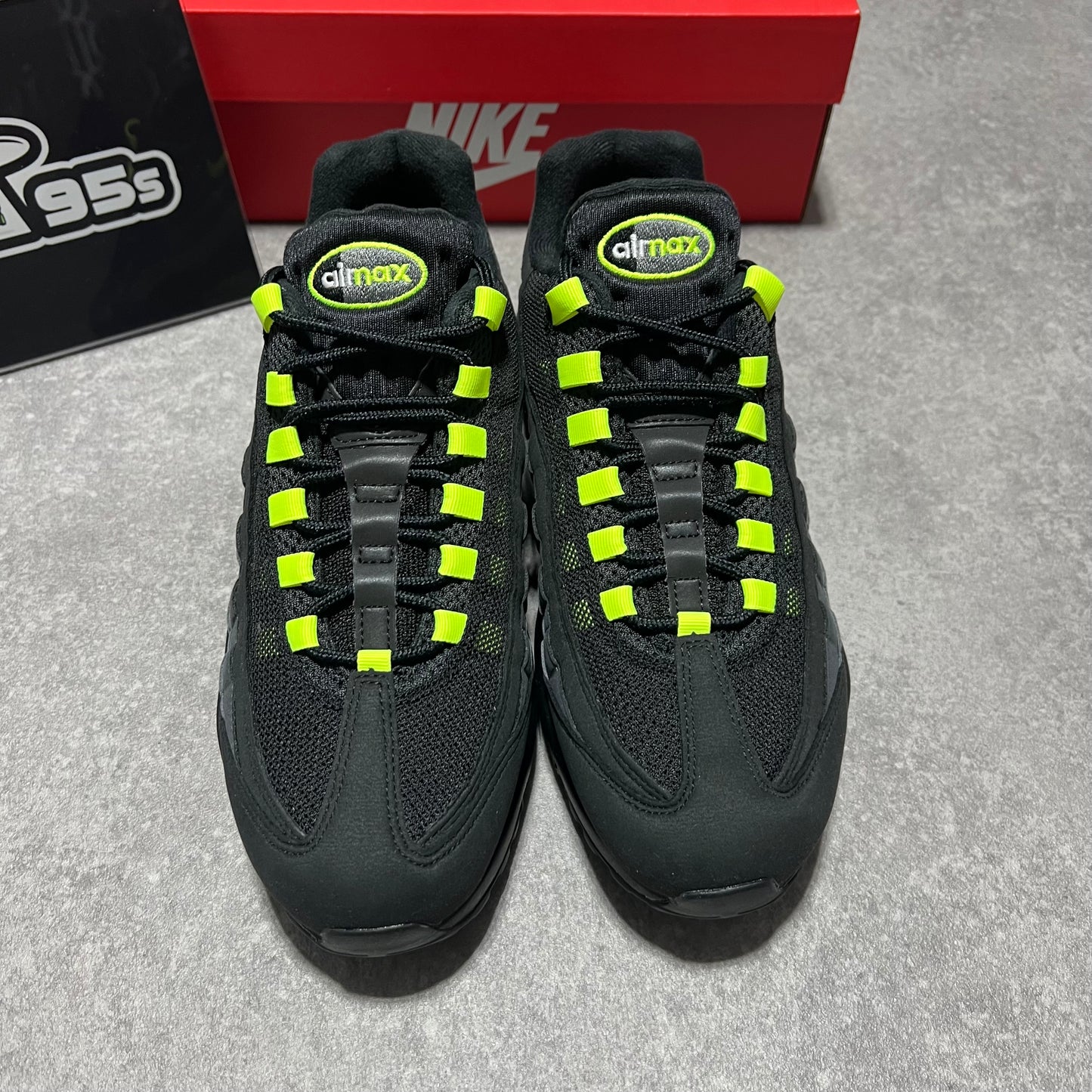 Airmax 95 Reverse Neon