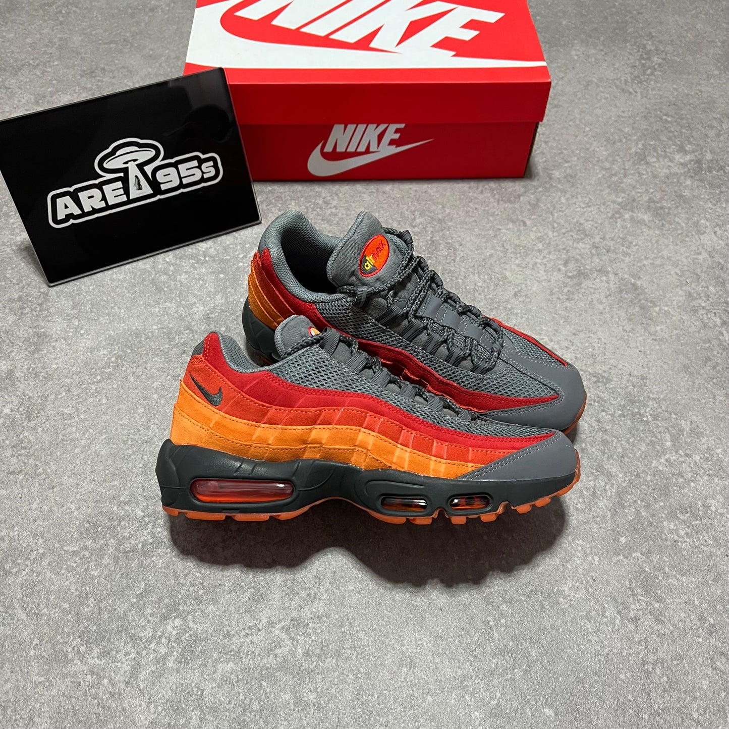 Airmax 95 Atlanta UK8