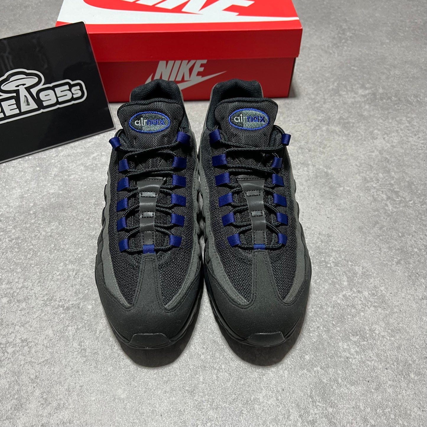 Airmax 95 Blue Jewel UK6.5