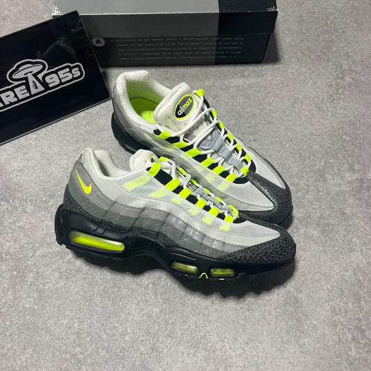 Airmax 95 Neon Safari UK10.5