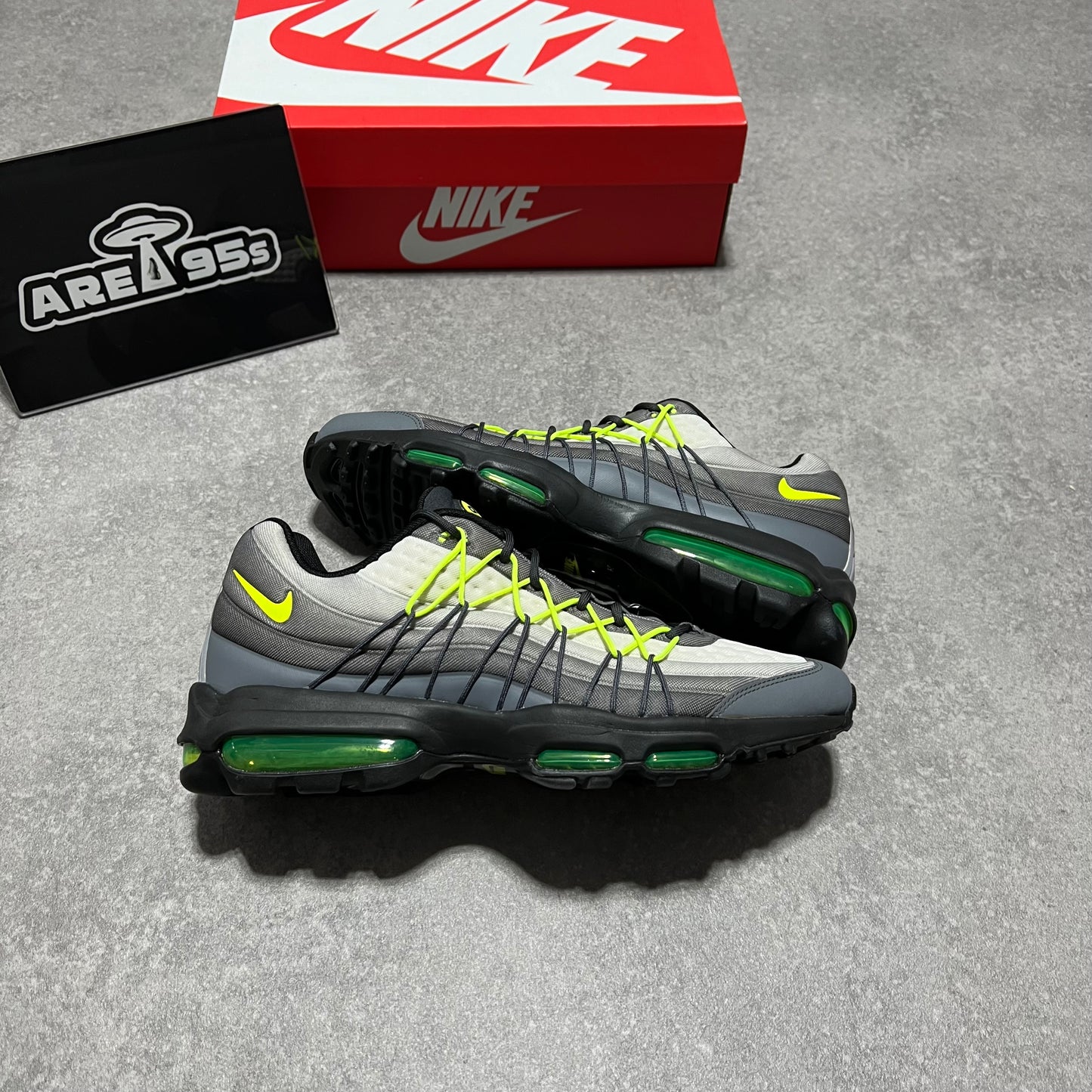 Airmax 95 Neon Ultra SE UK10.5