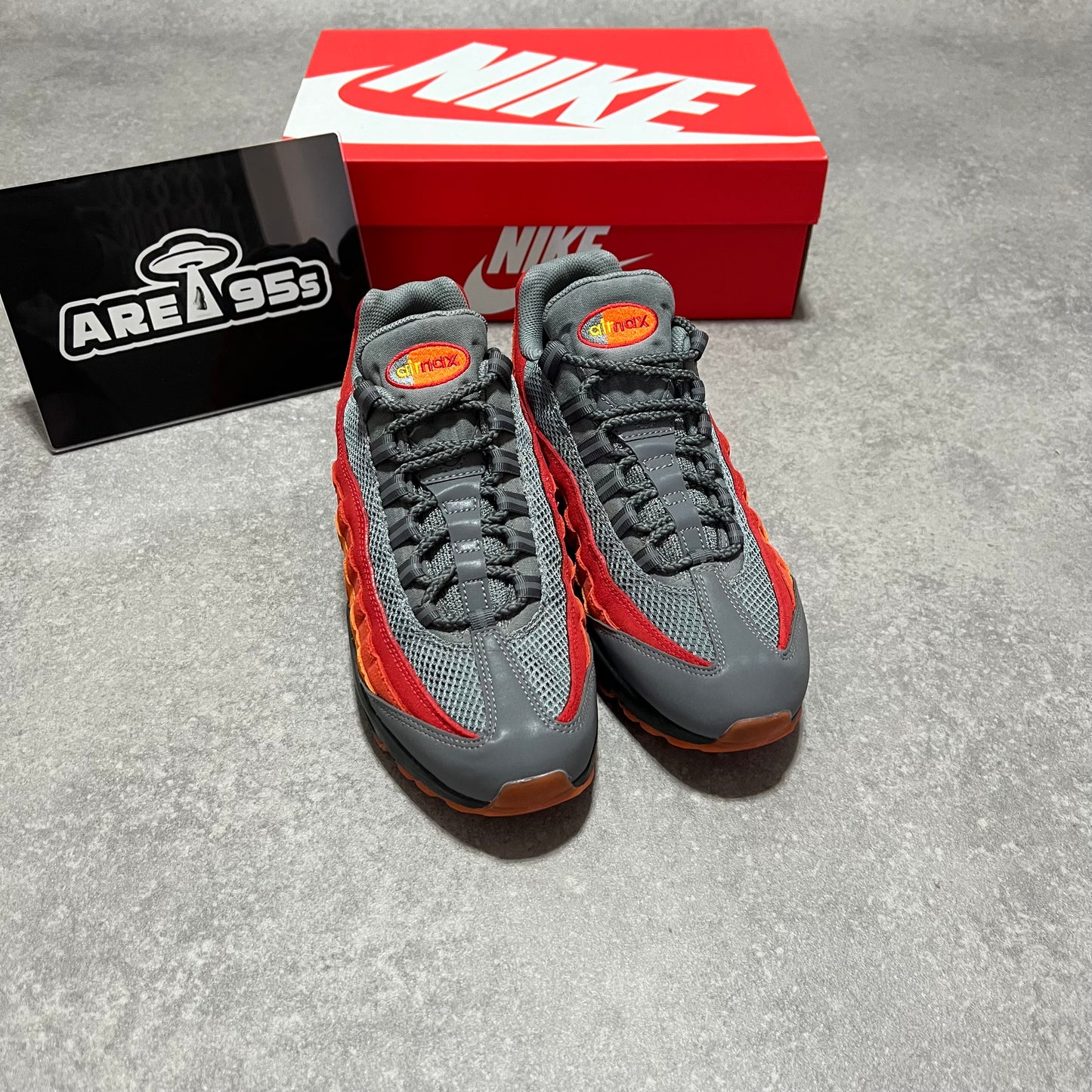 Airmax 95 Atlanta UK8