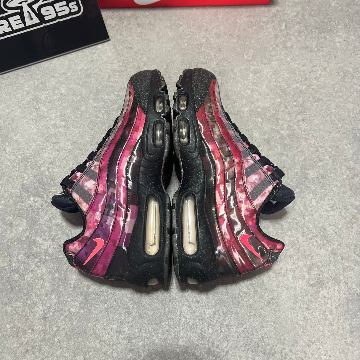 Airmax 95 Cherry Blossom UK8.5